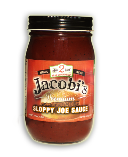 Sloppy Joe